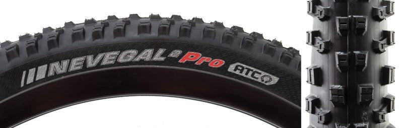 Tires Kenda Kenda Nevegal 2 Pro 29x2.6 Tubeless Tire Dark Slate Gray