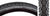 Tires Kenda Kenda Kwick Drumlin Tire - 26 x 2.2 Clincher Wire Black/Reflective 60tpi KS Dark Slate Gray