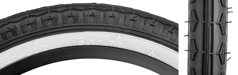 Tires Sunlite Sunlite Street 16x1.75 Standard Tire Dark Slate Gray