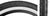 Tires Sunlite Sunlite Street 16x1.75 Standard Tire Dark Slate Gray