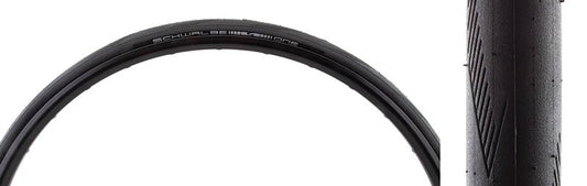 Tires Schwalbe Schwalbe One Tire - 700 x 30 Clincher Folding BLK Performance Line RaceGuard Addix E-25 Dark Slate Gray