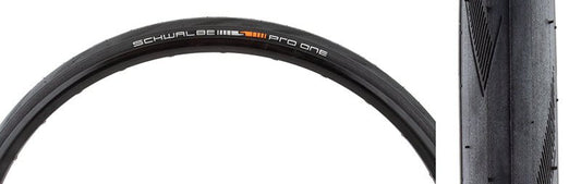 Tires Schwalbe Schwalbe Pro One Tire - 700 x 25 Clincher Folding BLK Evolution Line Addix Race Dark Slate Gray