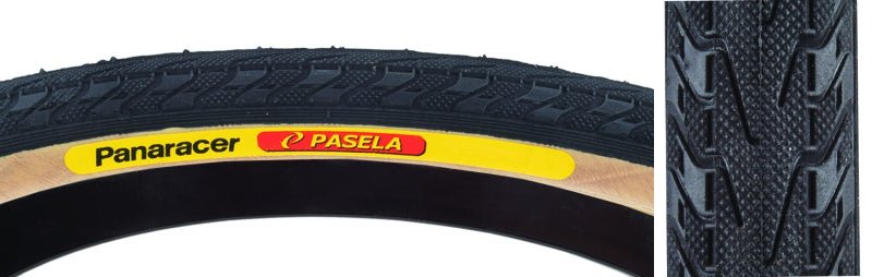 Tires Panaracer Panaracer Pasela 20x1.5 Standard Tire Dark Slate Gray