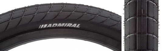 Kenda Admiral Sport 20x2.35 Standard Tire