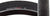 Tires Kenda Kenda Kwick Nine Tire - 29 x 2 Clincher Wire Black/Reflective 60tpi KS Dark Slate Gray