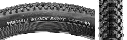 Kenda Small Block 8 Sport 20x1-1/8 Standard Tire