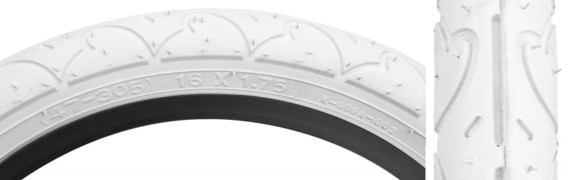 Tires Sunlite Sunlite Freestyle - PC 16x1.75 Standard Tire Lavender