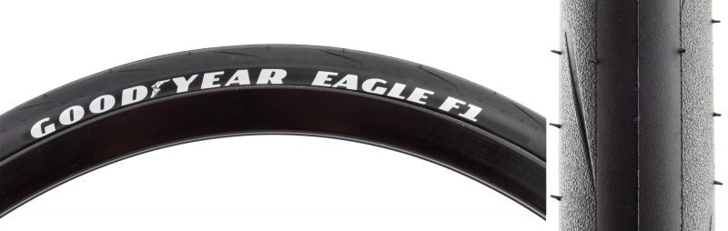 Tires Goodyear Goodyear Eagle F1 700x28 Standard Tire Dark Slate Gray
