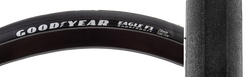 Tires Goodyear Goodyear Eagle F1 SuperSport 700x28 Standard Tire Dark Slate Gray