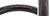 Tires Schwalbe Schwalbe Lugano II Tire - 700 x 25 Clincher Wire Black K-Guard Endurance Dark Slate Gray