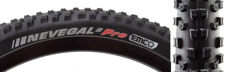 Tires Kenda Kenda Nevegal 2 Pro 29x2.4 Tubeless Tire Dark Slate Gray
