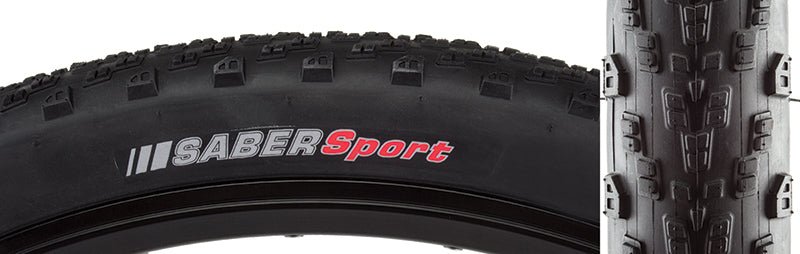 Tires Kenda Kenda Saber Sport 29x2.2 Standard Tire Dark Slate Gray