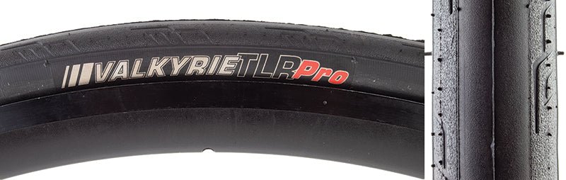 Tires Kenda Kenda Valkyrie Pro 700x25 Tubeless Tire Dark Slate Gray
