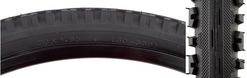Tires Sunlite Sunlite Kross Plus 26x1.95 Standard Tire Dark Slate Gray