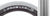 Tires Alienation Alienation TCS Prowler 20x2.4 Tubeless Tire Gray