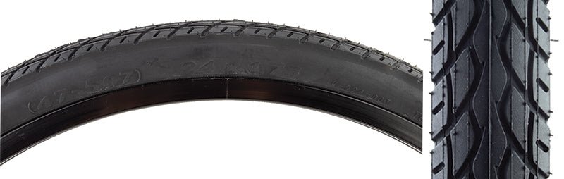 Tires Sunlite Sunlite Urban 24x1.75 Standard Tire Dark Slate Gray