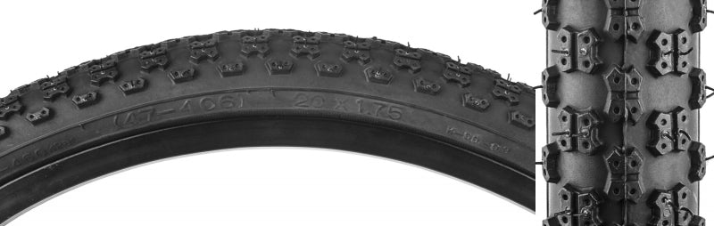 Tires Sunlite Sunlite MX3/C714 20x1-3/8 Standard Tire Dark Slate Gray