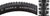 Tires Schwalbe Schwalbe Tough Tom Tire - 26 x 2.1 Clincher Wire Black K-Guard Dark Slate Gray