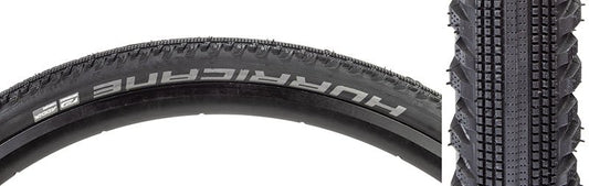 Tires Schwalbe Schwalbe Hurricane 700x40 Standard Tire Dark Slate Gray