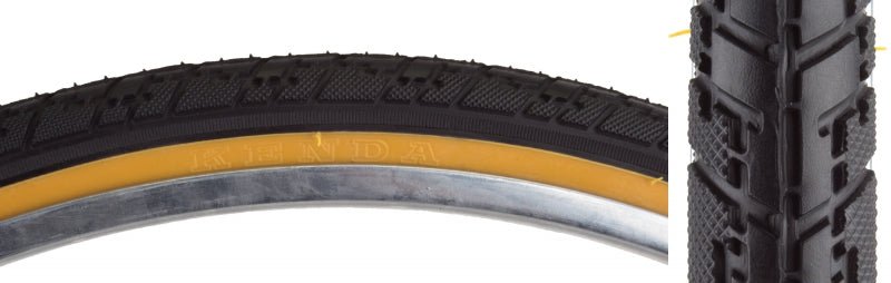Tires Sunlite Sunlite Hybrid Nimbus 26x1-3/8 Standard Tire Dark Slate Gray