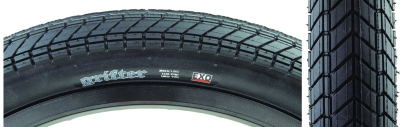 Tires Maxxis Maxxis Grifter 20x1.85 Standard Tire Dark Slate Gray