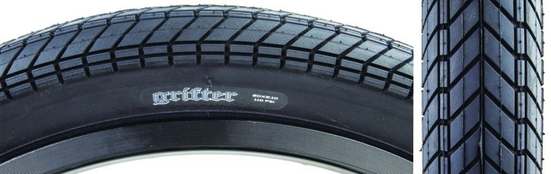 Tires Maxxis Maxxis Grifter 20x2.1 Standard Tire Dark Slate Gray