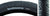 Tires Maxxis Maxxis Hookworm Tire 27.5"x2.50 Wire Clincher Single 60TPI Black Dark Slate Gray
