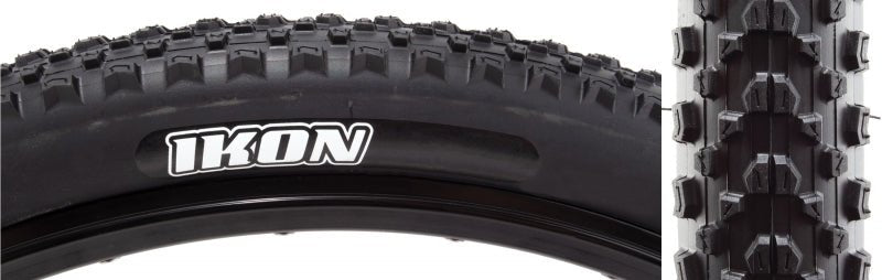 Tires Maxxis Maxxis Ikon Tire - 29 x 2.2 Clincher Wire Black Dark Slate Gray