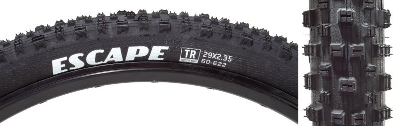 Tires Goodyear Goodyear Escape 29x2.35 Tubeless Tire Dark Slate Gray