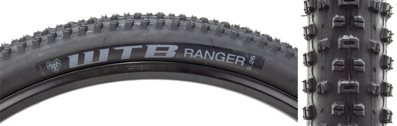 Tires WTB WTB Ranger Comp Tire - 29 x 2.25 Clincher Wire Black Dark Slate Gray