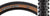 Tires Maxxis Maxxis Rekon Race Tire - 29 x 2.25 Clincher Wire Dark Tan/Black Dark Slate Gray