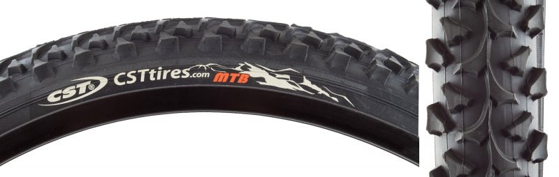 Tires Sunlite Sunlite MTB AlphaByte 26x1.95 Standard Tire Dark Slate Gray