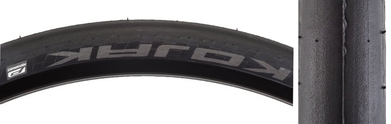 Tires Schwalbe Schwalbe Kojak Performance RaceGuard 26x2.0 Standard Tire Dark Slate Gray