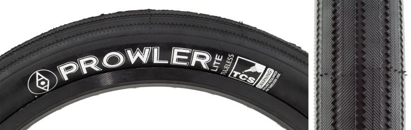 Tires Alienation Alienation TCS Prowler Lite 20x2.25 Tubeless Tire Dark Slate Gray