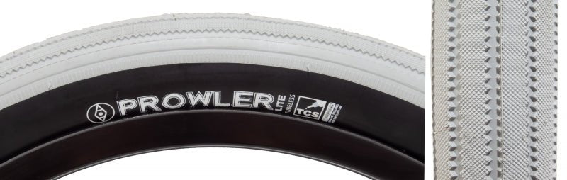 Tires Alienation Alienation TCS Prowler Lite 20x2.25 Tubeless Tire Black