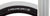 Tires Alienation Alienation TCS Prowler Lite 20x2.25 Tubeless Tire Black