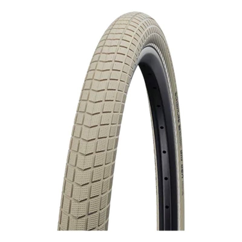 Tires Schwalbe Schwalbe Little Big Ben Active Twin K-Guard 700x38 Standard Tire Dark Gray
