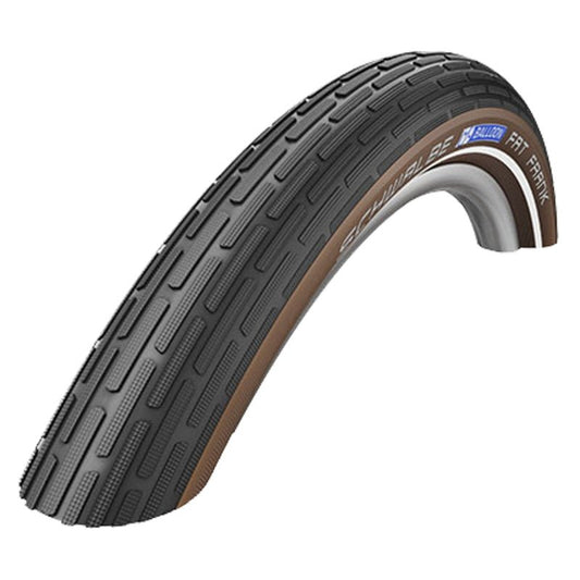 Tires Schwalbe Schwalbe Fat Frank 700x50 Standard Tire Dark Slate Gray