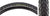 Tires Schwalbe Schwalbe Marathon E-Plus Tire - 700 x 35 Clincher Wire BLK/Reflective Performance Addix SmartGuard Dark Slate Gray