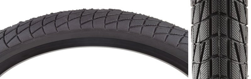 Tires Sunlite Sunlite UtiliT Contact 20x1.95 Standard Tire Dark Slate Gray