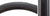 Tires Sunlite Sunlite UtiliT Road Raised Center 27x1-1/4 Standard Tire Dark Slate Gray