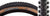 Tires Maxxis Maxxis Dissector Tire - 29 x 2.6 Tubeless Folding Black/Tan Dual EXO Dark Slate Gray