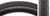 Tires WTB WTB Groov-E Tire 27.5"x2.40 Wire Clincher DNA Comp 60TPI Black Dark Slate Gray