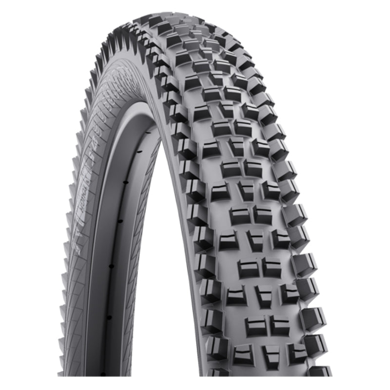 Tires WTB WTB Trail Boss Tire - 27.5 x 2.6 TCS Tubeless Folding BLK Tough/Fast Rolling TriTec E25 Dim Gray
