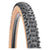 Tires WTB WTB Vigilante Tire - 29 x 2.3 TCS Tubeless Folding BLK/Tan Light/Fast Rolling Dual DNA SG2 Slate Gray