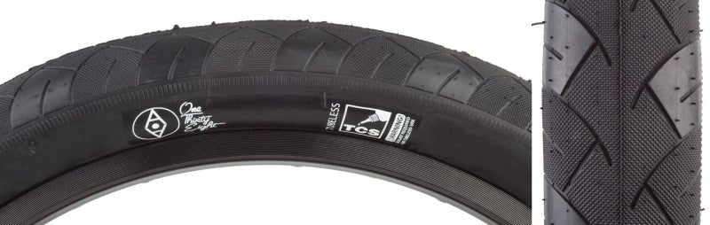 Tires Alienation Alienation TCS 138 Street 20X2.3 Tubeless Tire Dark Slate Gray