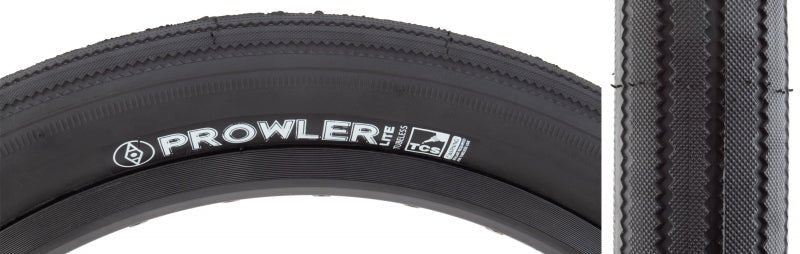 Tires Alienation Alienation TCS Prowler Lite Street 20x2.25 Tubeless Tire Dark Slate Gray