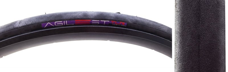 Tires Panaracer Panaracer Agilest Tubeless Ready 700x30  Black Dark Slate Gray