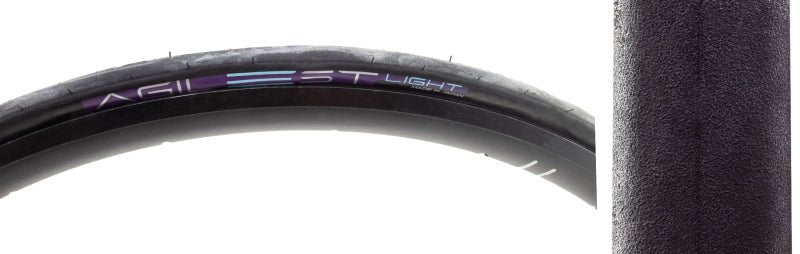 Tires Panaracer Panaracer Agilest 700x25 Tubular Tire Dark Slate Gray