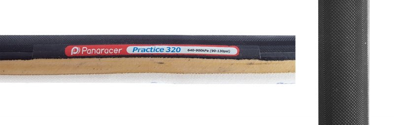 Tires Panaracer Panaracer Practice 700x25 Tire Dark Slate Gray